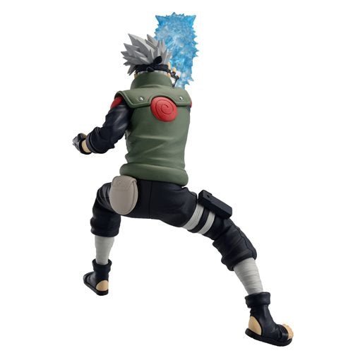 Naruto Shippuden Kakashi Hatake Effectreme Statue - Create Marketplace
