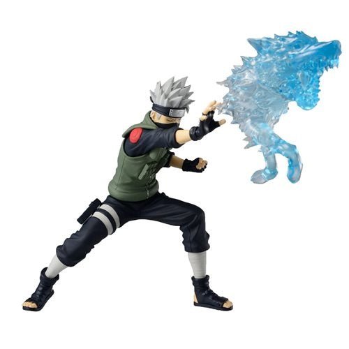 Naruto Shippuden Kakashi Hatake Effectreme Statue - Create Marketplace