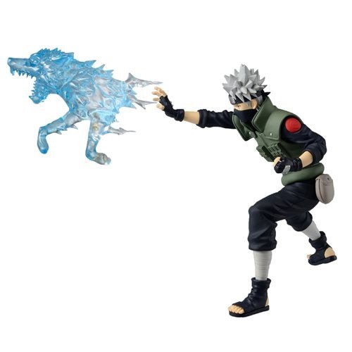 Naruto Shippuden Kakashi Hatake Effectreme Statue - Create Marketplace