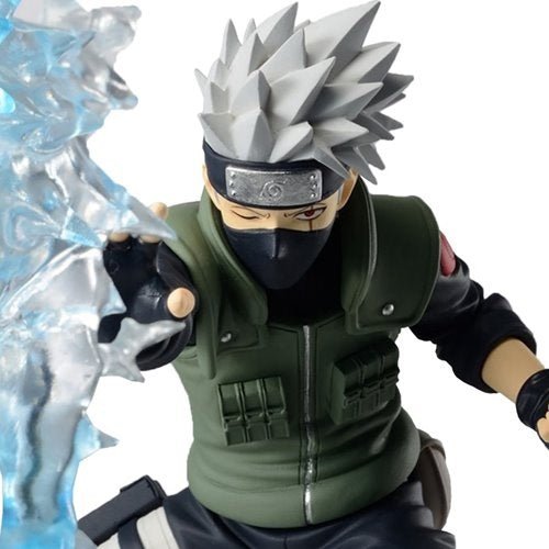 Naruto Shippuden Kakashi Hatake Effectreme Statue - Create Marketplace