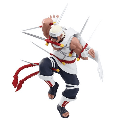 Naruto Shippuden Killer Bee Vibration Stars Statue - Create Marketplace