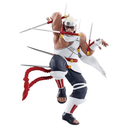 Naruto Shippuden Killer Bee Vibration Stars Statue - Create Marketplace