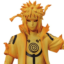 Naruto Shippuden Minato Namikaze Kurama Link Mode Masterlise Ichibansho Statue - Create Marketplace