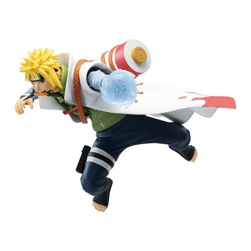 Naruto Shippuden Minato Namikaze Narutop99 Statue - Create Marketplace