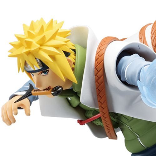 Naruto Shippuden Minato Namikaze Narutop99 Statue - Create Marketplace