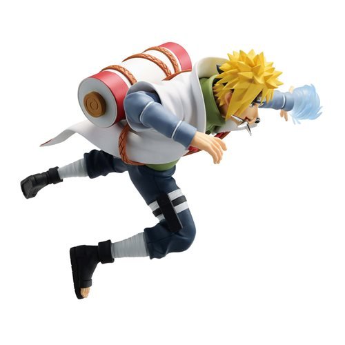 Naruto Shippuden Minato Namikaze Narutop99 Statue - Create Marketplace