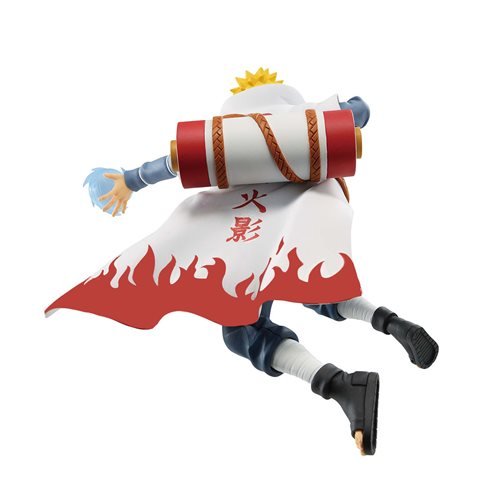 Naruto Shippuden Minato Namikaze Narutop99 Statue - Create Marketplace
