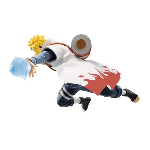 Naruto Shippuden Minato Namikaze Narutop99 Statue - Create Marketplace