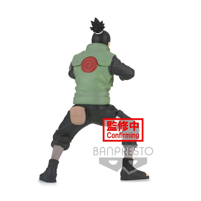 Naruto: Shippuden Nara Shikamaru Vibration Stars Statue - Create Marketplace