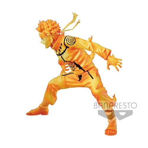 Naruto: Shippuden Naruto Uzumaki III Vibration Stars Statue - Create Marketplace