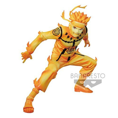 Naruto: Shippuden Naruto Uzumaki III Vibration Stars Statue - Create Marketplace