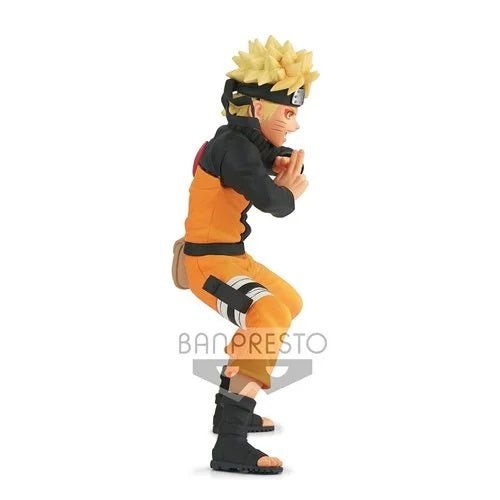 Naruto Shippuden: Naruto Uzumaki Vibration Stars Statue - Create Marketplace