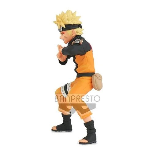Naruto Shippuden: Naruto Uzumaki Vibration Stars Statue - Create Marketplace