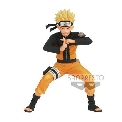 Naruto Shippuden: Naruto Uzumaki Vibration Stars Statue - Create Marketplace