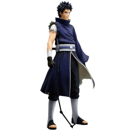 Naruto Shippuden Obito Uchiha Red Eyes Reflecting the Heart Masterlise Ichibansho Statue - Create Marketplace