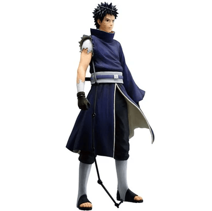 Naruto Shippuden Obito Uchiha Red Eyes Reflecting the Heart Masterlise Ichibansho Statue - Create Marketplace