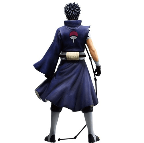 Naruto Shippuden Obito Uchiha Red Eyes Reflecting the Heart Masterlise Ichibansho Statue - Create Marketplace