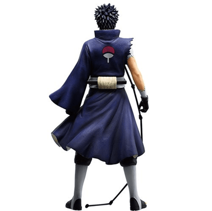 Naruto Shippuden Obito Uchiha Red Eyes Reflecting the Heart Masterlise Ichibansho Statue - Create Marketplace