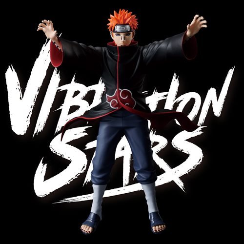 Naruto Shippuden Pain Vibration Stars Statue - Create Marketplace