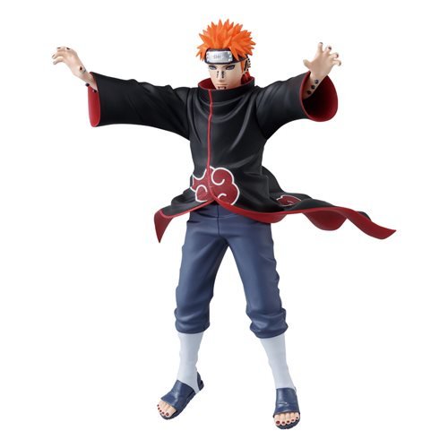 Naruto Shippuden Pain Vibration Stars Statue - Create Marketplace