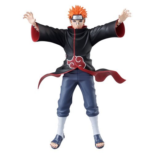 Naruto Shippuden Pain Vibration Stars Statue - Create Marketplace