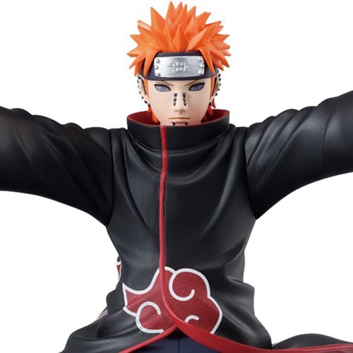 Naruto Shippuden Pain Vibration Stars Statue - Create Marketplace