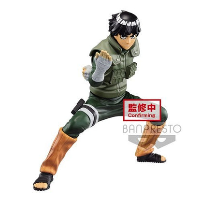 Naruto: Shippuden Rock Lee Vibration Stars Statue - Create Marketplace