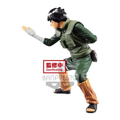 Naruto: Shippuden Rock Lee Vibration Stars Statue - Create Marketplace