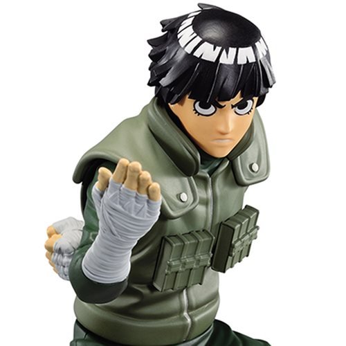 Naruto: Shippuden Rock Lee Vibration Stars Statue - Create Marketplace