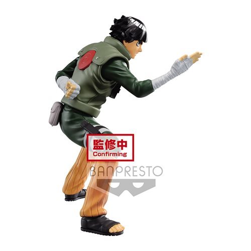 Naruto: Shippuden Rock Lee Vibration Stars Statue - Create Marketplace