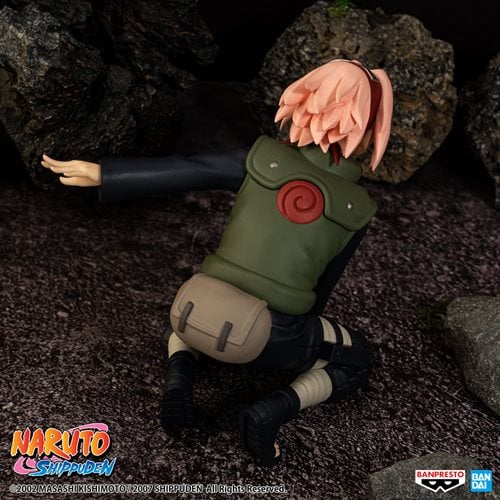 Naruto Shippuden: Sakura Haruno Panel Spectacle Statue - Create Marketplace