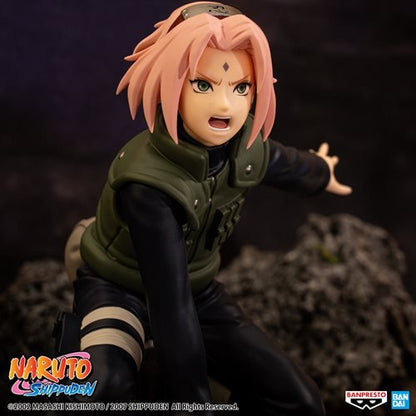 Naruto Shippuden: Sakura Haruno Panel Spectacle Statue - Create Marketplace