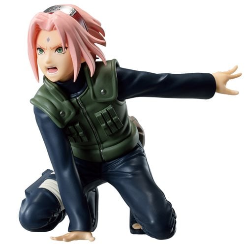 Naruto Shippuden: Sakura Haruno Panel Spectacle Statue - Create Marketplace
