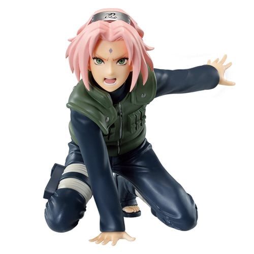 Naruto Shippuden: Sakura Haruno Panel Spectacle Statue - Create Marketplace