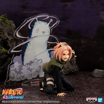 Naruto Shippuden: Sakura Haruno Panel Spectacle Statue - Create Marketplace