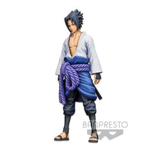 Naruto Shippuden: Sasuke Uchiha Manga Dimensions Grandista Statue - Create Marketplace
