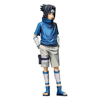 Naruto Shippuden Uchiha Sasuke Manga Dimensions Grandista Statue - Create Marketplace