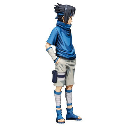 Naruto Shippuden Uchiha Sasuke Manga Dimensions Grandista Statue - Create Marketplace