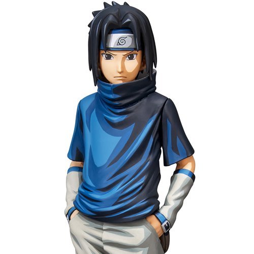 Naruto Shippuden Uchiha Sasuke Manga Dimensions Grandista Statue - Create Marketplace