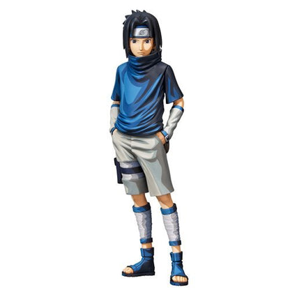Naruto Shippuden Uchiha Sasuke Manga Dimensions Grandista Statue - Create Marketplace