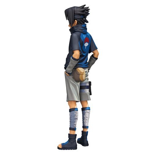 Naruto Shippuden Uchiha Sasuke Manga Dimensions Grandista Statue - Create Marketplace