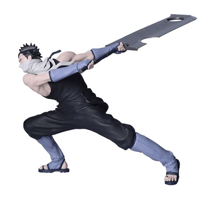 Naruto Shippuden Zabuza Momochi Vibration Stars Statue - Create Marketplace