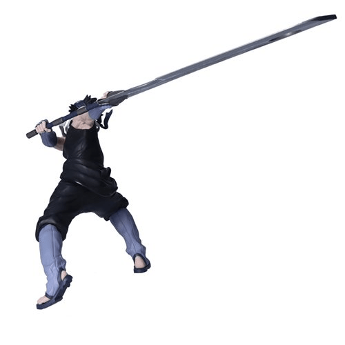 Naruto Shippuden Zabuza Momochi Vibration Stars Statue - Create Marketplace