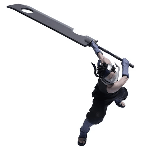 Naruto Shippuden Zabuza Momochi Vibration Stars Statue - Create Marketplace