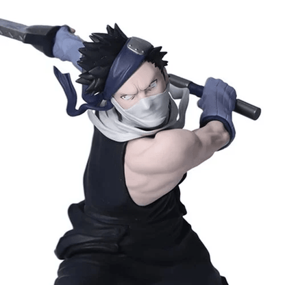Naruto Shippuden Zabuza Momochi Vibration Stars Statue - Create Marketplace