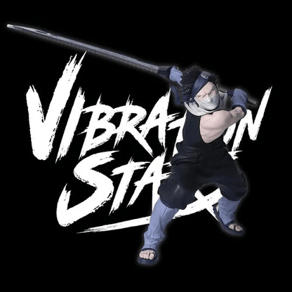 Naruto Shippuden Zabuza Momochi Vibration Stars Statue - Create Marketplace