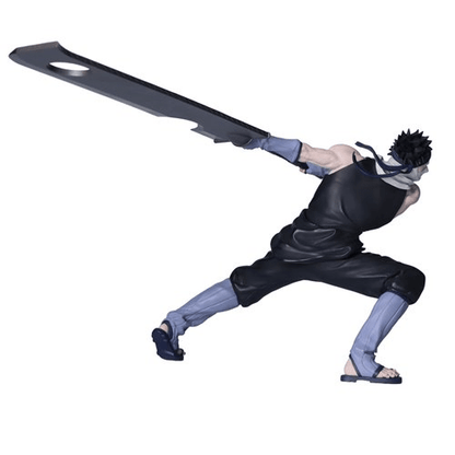 Naruto Shippuden Zabuza Momochi Vibration Stars Statue - Create Marketplace