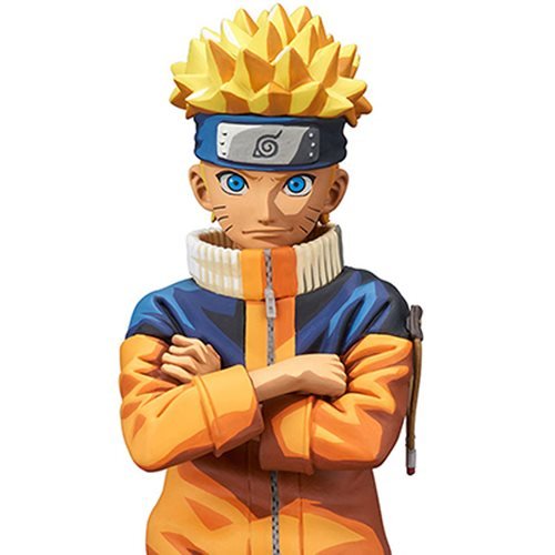 Naruto Uzumaki 2 Manga Dimensions Grandista Statue - Create Marketplace