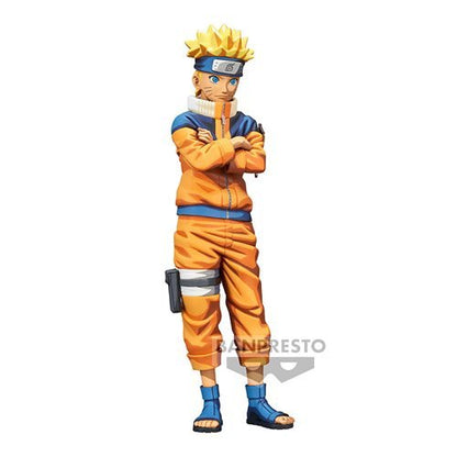 Naruto Uzumaki 2 Manga Dimensions Grandista Statue - Create Marketplace