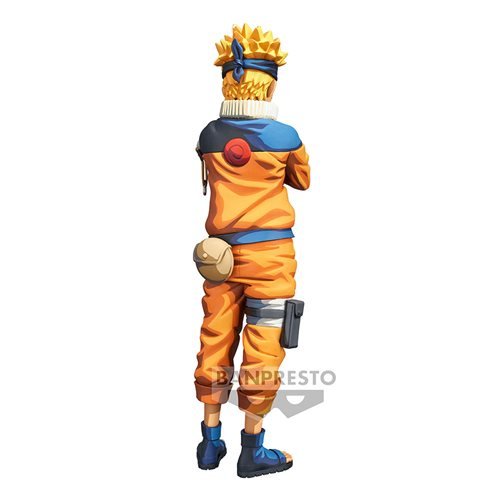 Naruto Uzumaki 2 Manga Dimensions Grandista Statue - Create Marketplace